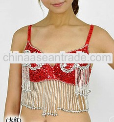 SWEGAL belly dance sex bra performance dance top dance clothes dress SGBDB13051