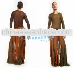 SWEGAL men dance clothes belly dance costumes for men SGBDT13072