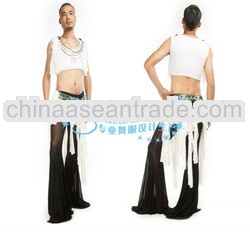 SWEGAL sale mens Belly dance costume for men SGBDT13075