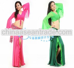 SWEGAL wholesale belly dance costumes bra dance clothes SGBDT13030