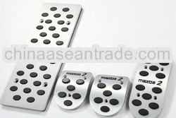 Savanini foot rest / pedal pad for MAZDA Sport Aluminium Alloy Manual Transsion Pedals