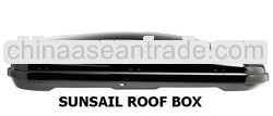 Shining Car Roof Box Roof Pod Roof Luggage Box Roof Cargo Box 370 L Traxer 5.6
