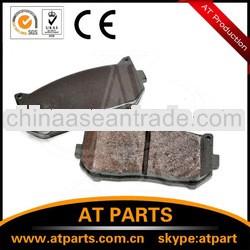 Superior FSL1569 brake pads of brake system