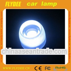 T10 1.5W high power car LED concave and convex two models