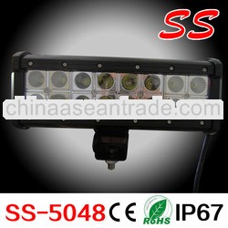 Waterproof 48W CREE LED Light Bar