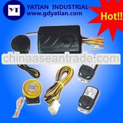 YT-898ES Motorcycle Alarm System