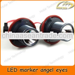 [H01006] 10W CREE LED Marker Angel Eyes for BMW E39 E53 E60/E61 E63/E64 E65/E66 E87