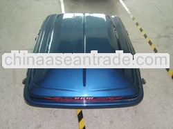 customized car roof box, large vacuum forming products