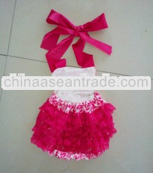 cuter!!2013Hot sale bubble romper for baby