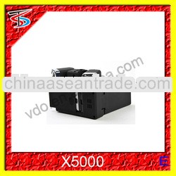 factory direct 1080p full hd dual lens vehicle car camera dvr video recorder(X5000)