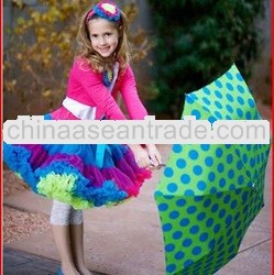 fluffy soft party Pettiskrit for girls