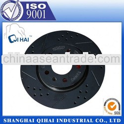 high performance Brake Disc sand cast disc brake