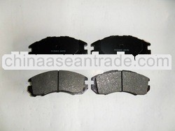 high quality auto brake pads factory