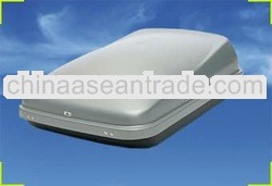 large vacuum forming plastic car roof box,customized