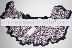 leopard satin cheapest pettiskirt