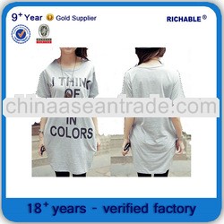 oversized long tshirt wholesale women