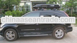 popular roof box/travel carrier box/SUV roof box/Roof cargo carrier case