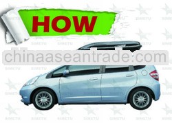 suv car roof box/roof cargo for cars/abs luggage carrier/4WD rooftop box