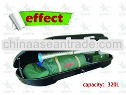 suv roof box/roof cargo for cars/car abs luggage carrier/suv rooftop box