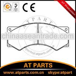 truck disc brake pad manufacturers wholesale brake pads for iveco
