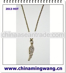 wholesale price Jewelry 2013 new Fashion Necklace fashion baby boy gift items accessories