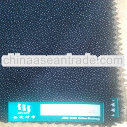 woven fusible interlining fabric