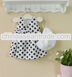 2011 summer mom and bab baby clothes sets 100% cotton printed dress pants