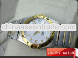 2012 new arrival watch professional factory with shell dial