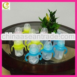 2013 Newly Food Grade Silicone Unique Adult Baby Feeding Bottle Products LFGB Made In China Children