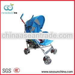 2013 baby stroller with reversible handle