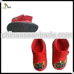 2013 fashion crystal baby shoes