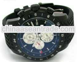 2013 new and multifunctional silicone watches for men