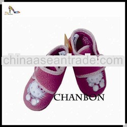 2013 new arrival crystal baby shoes