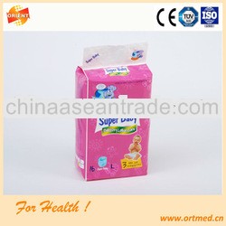 2013 popular first quality diaper for children