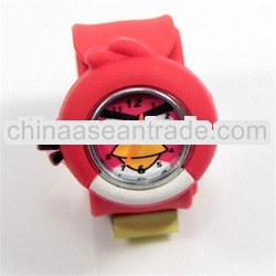 2013 promotional slap watch,children slap watch