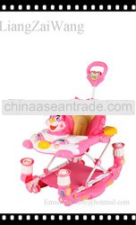 2014 baby walkers age mom' toys for baby/ Model:136FC