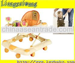 2014 liangzaiwang graco discovery baby walker/ model:137