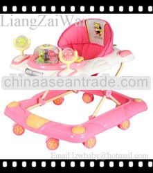 2014 liangzaiwang outdoor baby walker uk walkers/ model:137