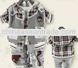 3PCS BABY CLOTHINGs