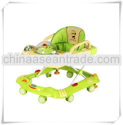 8 wheels walkers for children Mom's good helper/washable baby wlalker/Model:138-7