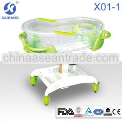 ABS baby bed