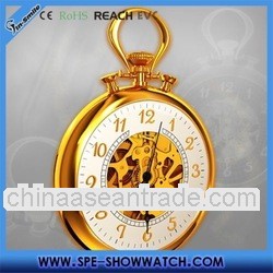 Antique Golden Pocket Watch