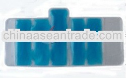 Artborne bottle cooler baby bottle cooler in blue color (CE/FDA/SGS/MSDS/ROHS approval)