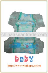 Attractive Prices for Top Quality Velcro/Cloth-like Baby Diapers
