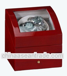 Automatic Cheery Single Watch Winder w/Drawer