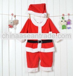 Baby boy Christmas clothings Xmas clothing