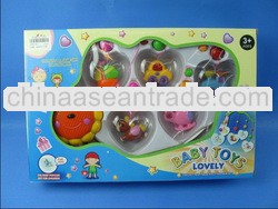 Baby rattle set,baby musical mobil toys for young chile