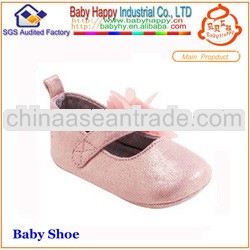 Babypink soft ballet shoes