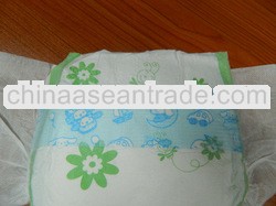 Breathable Baby Diapers made in China