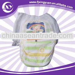 Cheap & Good Pull Ups Baby Diaper from China